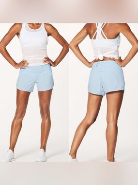 Lululemon Run Times Shorts 4”